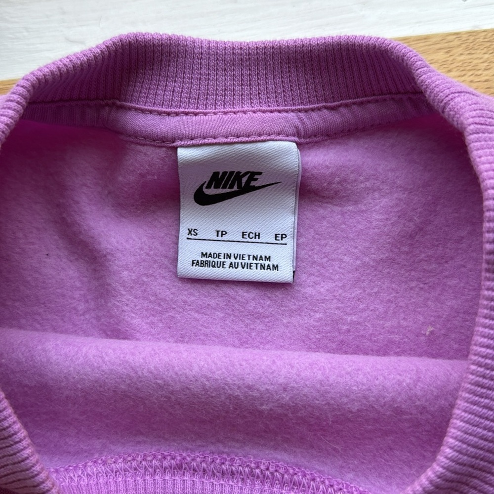 NIKE phoenix crewneck - Picture 3 of 5